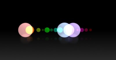 Circles iTunes Visualizer